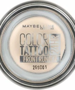 Maybelline Color Tattoo 24H Oogschaduw - 210 Front Runner - Nude