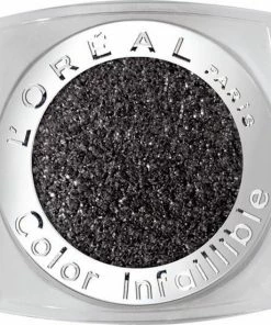L’Oréal Paris L'Oréal Paris Color Infallible - 014 Eternal Black - Oogschaduw