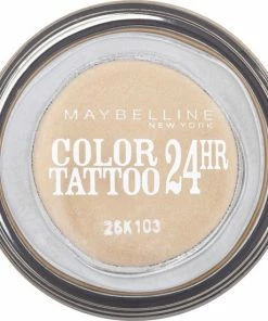 Maybelline Color Tattoo 24H - 5 Eternal Gold - Goud - Oogschaduw -Chanel Shop 550x551 5