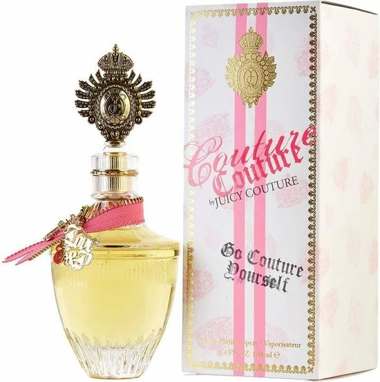 Juicy Couture Juicy Couture - 100ml - Eau De Parfum 7 Juicy Couture Juicy Couture - 100ml - Eau De Parfum - Afbeelding 5