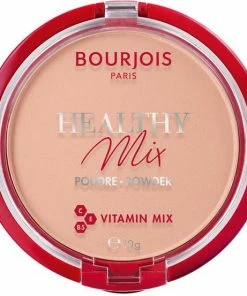 Bourjois Healthy Mix Compact Poeder - 03 Rose Beige -Chanel Shop 550x553 3