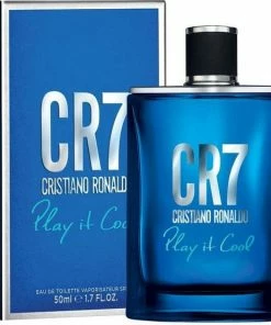 CR7 Play It Cool By Cristiano Ronaldo 50 Ml - Eau De Toilette Spray