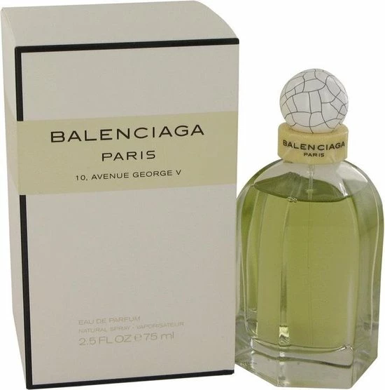 Balenciaga - Balenciaga Paris - Eau De Parfum - 75Ml 4 Balenciaga - Balenciaga Paris - Eau De Parfum - 75Ml - Afbeelding 2