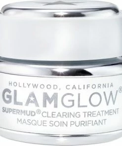 GlamGlow Supermud Clearing Treatment Masker - 50 Ml 14 GlamGlow Supermud Clearing Treatment Masker - 50 Ml -Chanel Shop 550x556 7