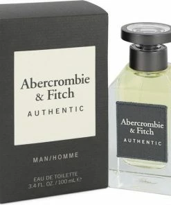 Abercrombie & Fitch - Authentic Men - Eau De Toilette - 50ML -Chanel Shop 550x556 8