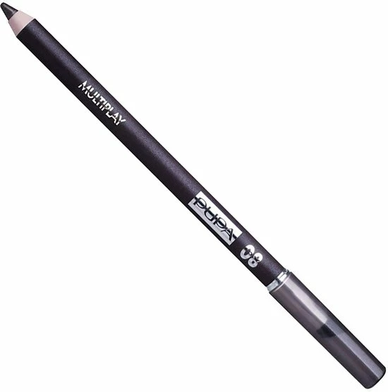 Pupa Milano Multiplay Oogpotlood - 08 Basic Brun 6 Pupa Milano Multiplay Oogpotlood - 08 Basic Brun - Afbeelding 4