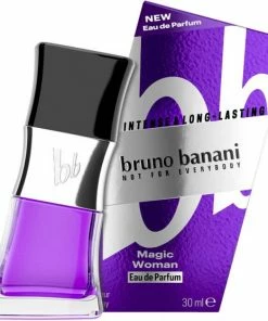 Bruno Banani Magic Woman Eau De Toilette - 30 Ml - Damesparfum -Chanel Shop 550x557 7