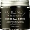 Chezmoiproducts Chezmoi Luxe Charcoal Scrub | Gezicht En Lichaam | Natuurlijk Houtskool | 100% Natuurlijke Ingrediënten 2 Chezmoiproducts Chezmoi Luxe Charcoal Scrub | Gezicht En Lichaam | Natuurlijk Houtskool | 100% Natuurlijke Ingrediënten -Chanel Shop 550x560 5