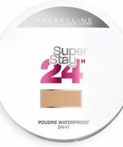 Maybelline SuperStay Full Coverage Powder Foundation - 48 Sun Beige - Matte Finish - Poeder -Chanel Shop 550x561 1