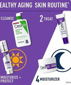 CeraVe Eye Cream For Wrinkles - Under Eye Cream - Oogcr Me - Wallen En Donkere Kringen - 15 Ml -Chanel Shop 550x561 10