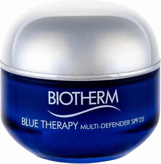Biotherm - Blue Therapy Multi-Defender Normal/Combination Skin SPF25 50 Ml 10 Biotherm - Blue Therapy Multi-Defender Normal/Combination Skin SPF25 50 Ml - Afbeelding 8