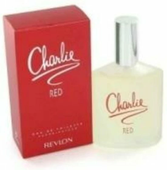 Revlon Charlie Red - 100ml - Eau De Toilette 15 Revlon Charlie Red - 100ml - Eau De Toilette - Afbeelding 13