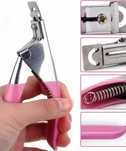 BeautyPro XXL Acrylnagels Starterspakket - Acryl Nagel Set | 76 Kleuren Acryl Poeder & Decoratie -Chanel Shop 550x562