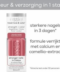 Essie - TREAT LOVE & COLOR™ - 8 Loving Hue - Roze Nagellak - 13,5 Ml -Chanel Shop 550x563 11