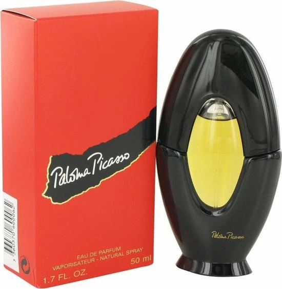 Paloma Picasso - 50 Ml - Eau De Parfum 6 Paloma Picasso - 50 Ml - Eau De Parfum - Afbeelding 4