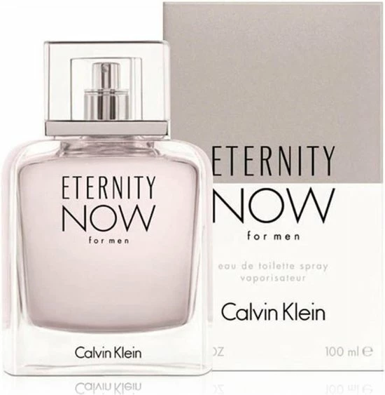 Calvin Klein Eternity Now For Men Eau De Toilette 50ml Spray 10 Calvin Klein Eternity Now For Men Eau De Toilette 50ml Spray - Afbeelding 8
