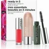 Clinique Ready In 5 3-Delige Travel Set Lip Gloss + Highlight + Mascara 2 Clinique Ready In 5 3-Delige Travel Set Lip Gloss + Highlight + Mascara -Chanel Shop 550x564 8