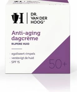 Dr. Van Der Hoog Anti Age Dagcr Me Voor De Rijperen Huid 50+ - 50 Ml 7 Dr. Van Der Hoog Anti Age Dagcr Me Voor De Rijperen Huid 50+ - 50 Ml -Chanel Shop 550x565 2
