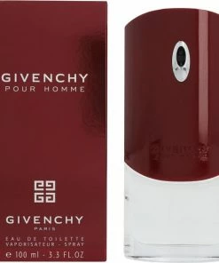 Givenchy Pour Homme - 100 Ml - Eau De Toilette 31 Givenchy Pour Homme - 100 Ml - Eau De Toilette -Chanel Shop 550x565