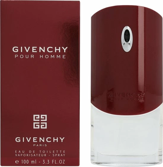 Givenchy Pour Homme - 100 Ml - Eau De Toilette 15 Givenchy Pour Homme - 100 Ml - Eau De Toilette - Afbeelding 13