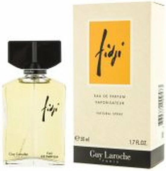Guy Laroche Fidji - 50ml - Eau De Parfum - Damesparfum 7 Guy Laroche Fidji - 50ml - Eau De Parfum - Damesparfum - Afbeelding 5