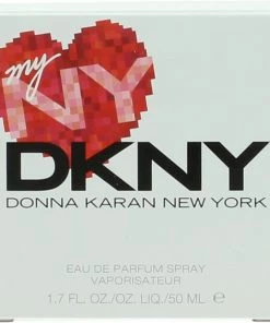 Dkny - We DKNY NY - Eau De Parfum - 50ML -Chanel Shop 550x566 3