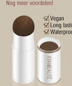 Merkloos Cosas & M S Wenkbrauw Stempel Brow Stamp Make Up Grey Black Incl. 34 Sjablonen Waterproof Cadeau Voor Haar -Chanel Shop 550x566 4