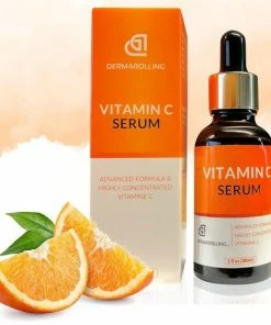 Dermarolling Vitamine C Serum - 30 Ml -Chanel Shop 550x566 7