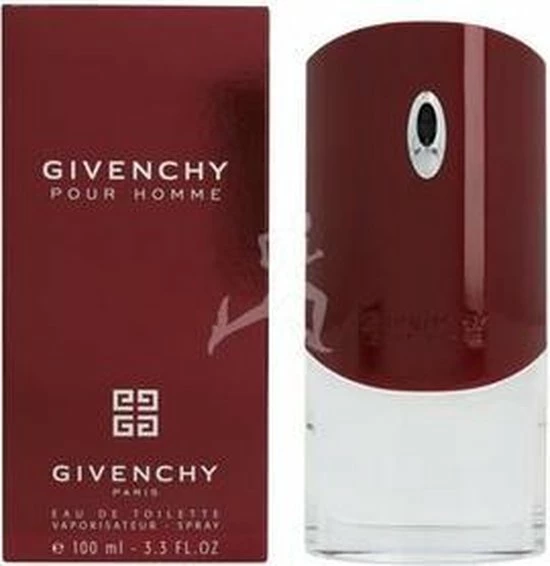 Givenchy Pour Homme - 100 Ml - Eau De Toilette 17 Givenchy Pour Homme - 100 Ml - Eau De Toilette - Afbeelding 15