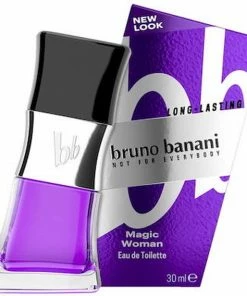 Bruno Banani Magic Woman Eau De Toilette - 30 Ml - Damesparfum -Chanel Shop 550x568 7