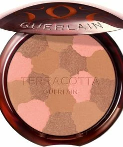 Guerlain Terracotta Light Poudre Bronzante Soleil L Ger #02-natural Cool