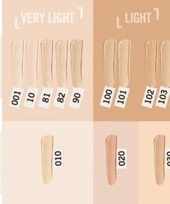 Rimmel London Match Perfection Foundation 082 Fair Beige -Chanel Shop 550x569 4