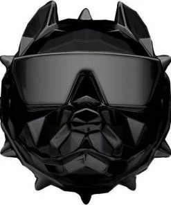 Somstyle Luxe Autoparfum - Zoete Geur Auto - Luchtverfrisser – Dubbele Bulldog Zwart -Chanel Shop 550x569 6