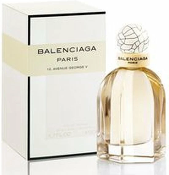 Balenciaga - Balenciaga Paris - Eau De Parfum - 75Ml 11 Balenciaga - Balenciaga Paris - Eau De Parfum - 75Ml - Afbeelding 9