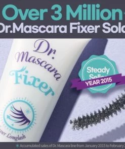 Etude Dr.Mascara Fixer For Super Long Lash - Natural Primer Fix - Wimper Fiber Extensies - Super Longlash - Wimperverlenging - Wimper Mascara Primer - Extra Lange Volumineuze Wimpers - Korean Cosmetics - New 2022 15 Etude Dr.Mascara Fixer For Super Long Lash - Natural Primer Fix - Wimper Fiber Extensies - Super Longlash - Wimperverlenging - Wimper Mascara Primer - Extra Lange Volumineuze Wimpers - Korean Cosmetics - New 2022 -Chanel Shop 550x570 1