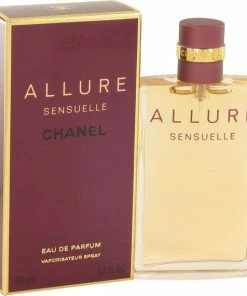 Chanel Allure Sensuelle Edp Spray 50 Ml.DAMES 23 Chanel Allure Sensuelle Edp Spray 50 Ml.DAMES -Chanel Shop 550x570 4