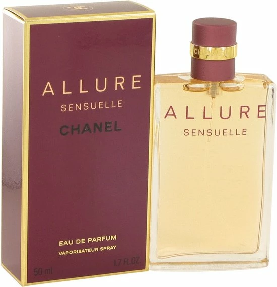 Chanel Allure Sensuelle Edp Spray 50 Ml.DAMES 10 Chanel Allure Sensuelle Edp Spray 50 Ml.DAMES - Afbeelding 8