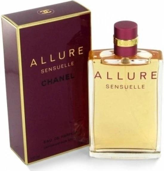 Chanel Allure Sensuelle Edp Spray 50 Ml.DAMES 3 Chanel Allure Sensuelle Edp Spray 50 Ml.DAMES