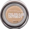 Maybelline Color Tattoo 24H - 5 Eternal Gold - Goud - Oogschaduw -Chanel Shop 550x574 3