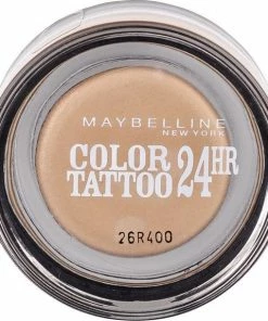 Maybelline Color Tattoo 24H - 5 Eternal Gold - Goud - Oogschaduw