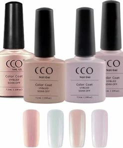 CCO Shellac - Gel Nagellak - Kleur Glazed Donut Collectie - - - 7.3ml 18 CCO Shellac - Gel Nagellak - Kleur Glazed Donut Collectie - - - 7.3ml -Chanel Shop 550x575 6