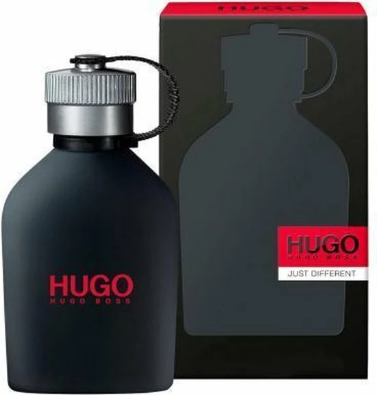 Hugo Boss Just Different 200 Ml - Eau De Toilette - Herenparfum 16 Hugo Boss Just Different 200 Ml - Eau De Toilette - Herenparfum - Afbeelding 14