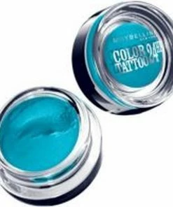 Maybelline Color Tattoo 24H - 5 Eternal Gold - Goud - Oogschaduw -Chanel Shop 550x576 2