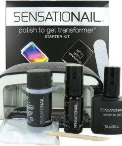 SensatioNail Starter Kit - Gel Nagellak -Chanel Shop 550x576 4