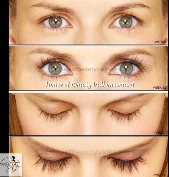 Dutchess Of Beauty Wimperserum 3ml 4 Dutchess Of Beauty Wimperserum 3ml - Afbeelding 2