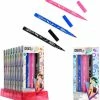 Merkloos Create It! - Poptastic Makeup Pennen - Eyeliner - Kinder Makeup - Makup Voor Meisjes - Tattoo - Roze, Zwart En Blauw -Chanel Shop 550x579