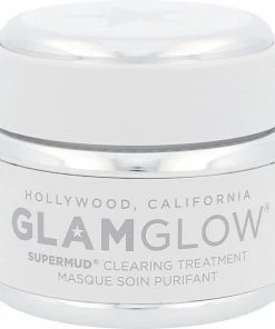 GlamGlow Supermud Clearing Treatment Masker - 50 Ml 12 GlamGlow Supermud Clearing Treatment Masker - 50 Ml -Chanel Shop 550x579 4