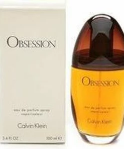 Calvin Klein Obsession 50 Ml - Eau De Parfum - Damesparfum 25 Calvin Klein Obsession 50 Ml - Eau De Parfum - Damesparfum -Chanel Shop 550x579 5