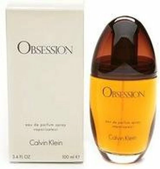 Calvin Klein Obsession 50 Ml - Eau De Parfum - Damesparfum 14 Calvin Klein Obsession 50 Ml - Eau De Parfum - Damesparfum - Afbeelding 12