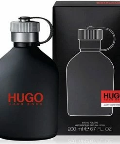 Hugo Boss Just Different 200 Ml - Eau De Toilette - Herenparfum